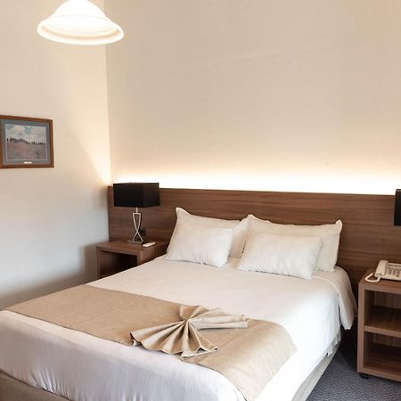 Parque Hotel Jean Clevers ปุนตา เดล เอสเต ภายนอก รูปภาพ A bedroom at the hotel