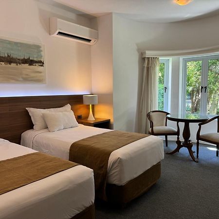 Parque Hotel Jean Clevers ปุนตา เดล เอสเต ภายนอก รูปภาพ A room at the hotel
