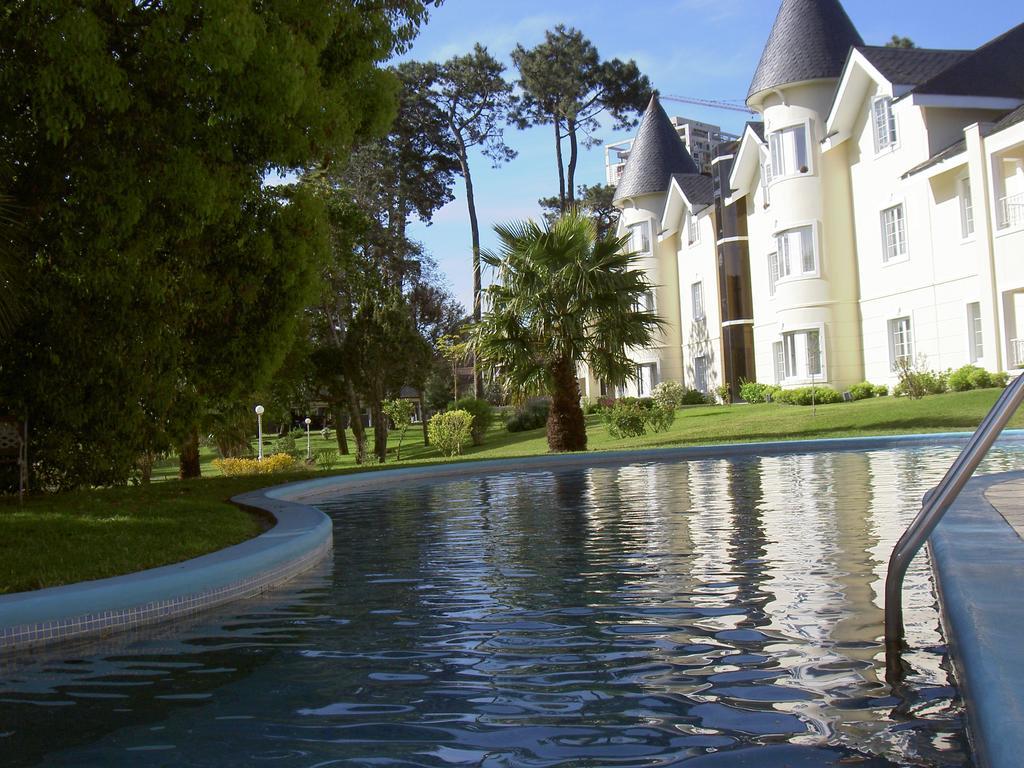 Parque Hotel Jean Clevers ปุนตา เดล เอสเต ภายนอก รูปภาพ