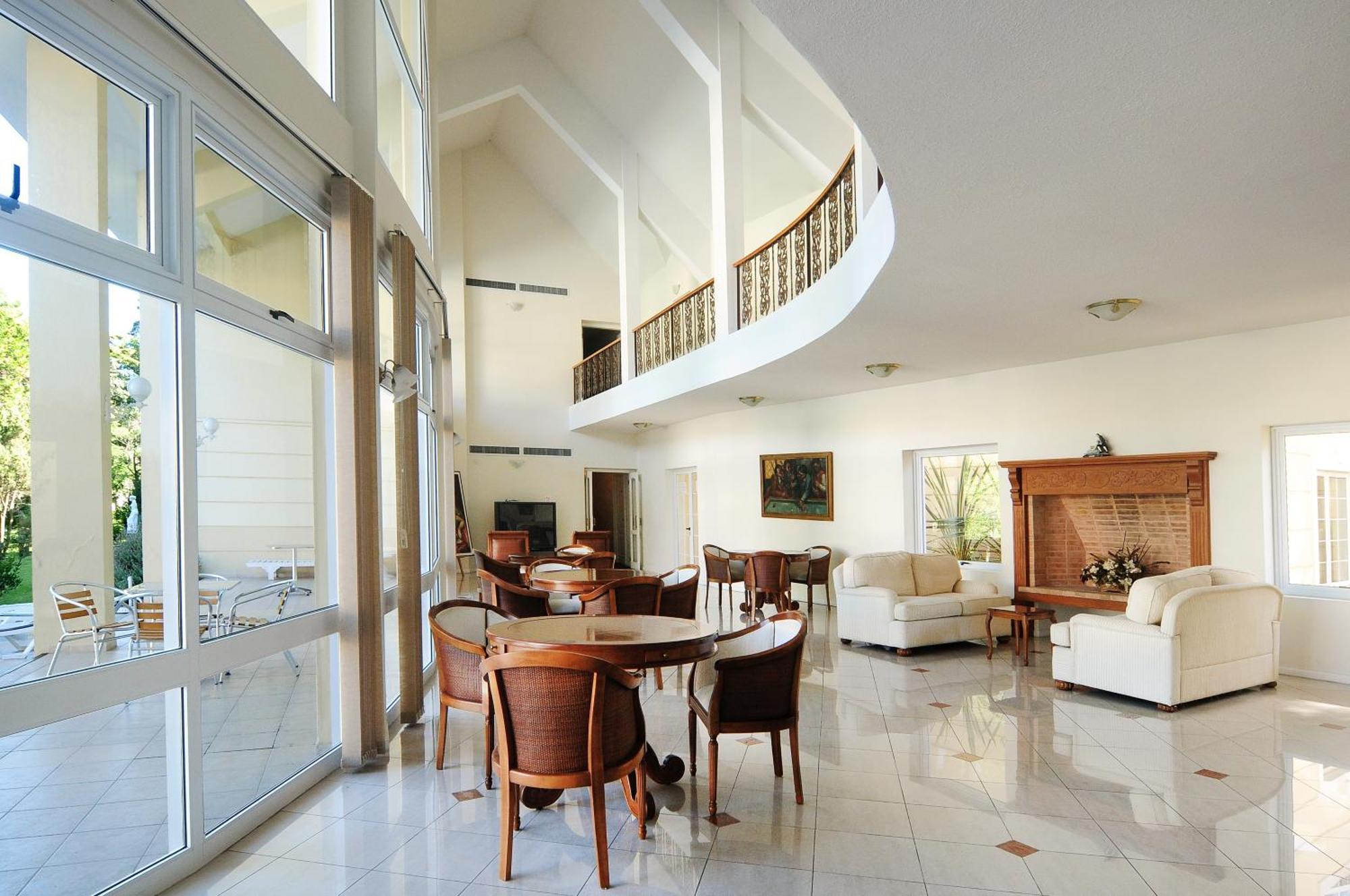Parque Hotel Jean Clevers ปุนตา เดล เอสเต ภายนอก รูปภาพ Interior of the residence