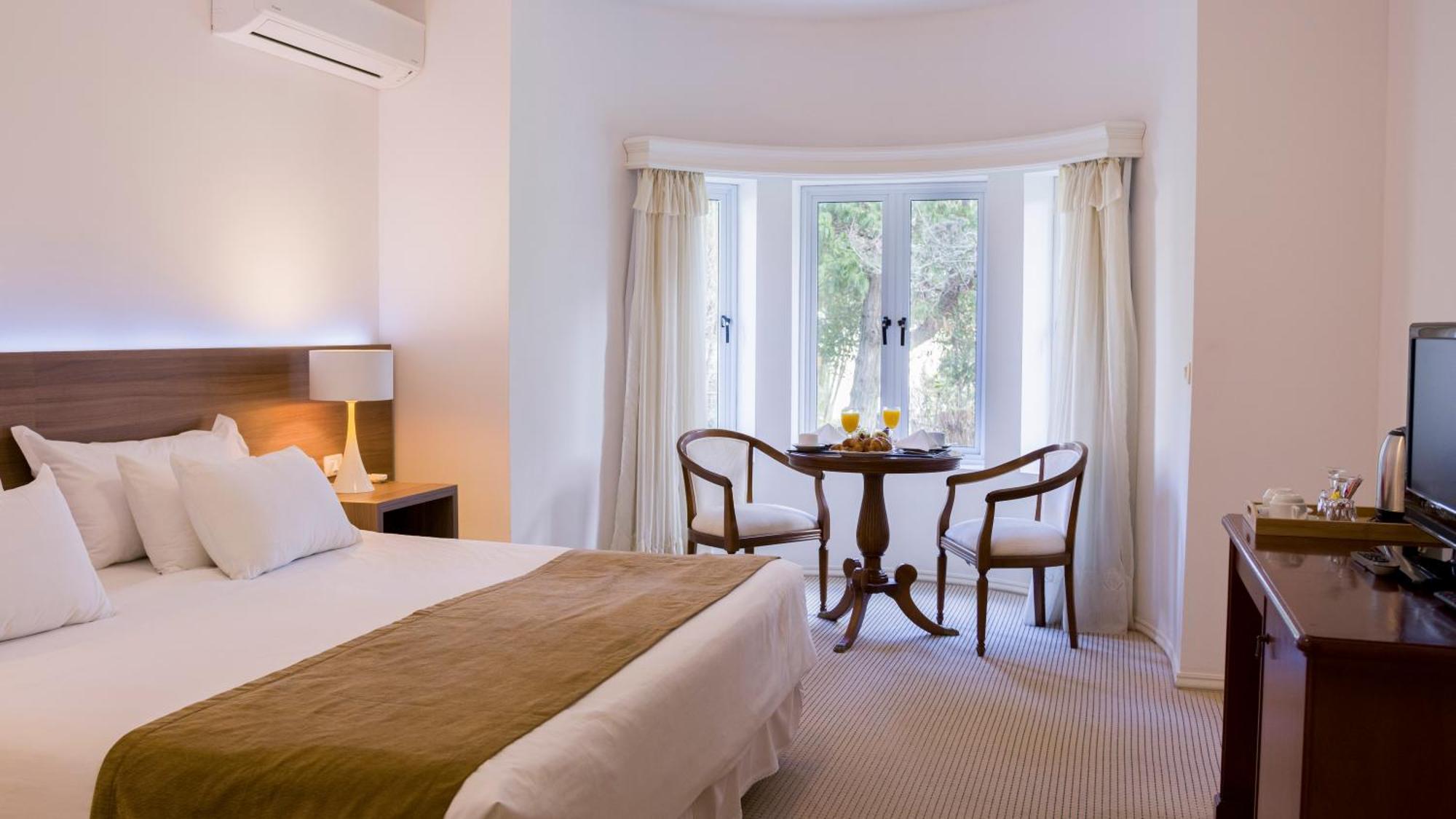 Parque Hotel Jean Clevers ปุนตา เดล เอสเต ภายนอก รูปภาพ A room at the hotel
