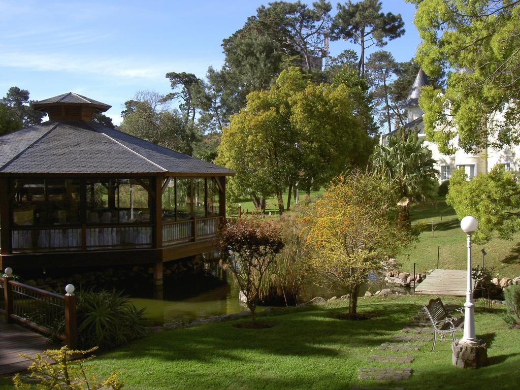 Parque Hotel Jean Clevers ปุนตา เดล เอสเต ภายนอก รูปภาพ The park of the hotel