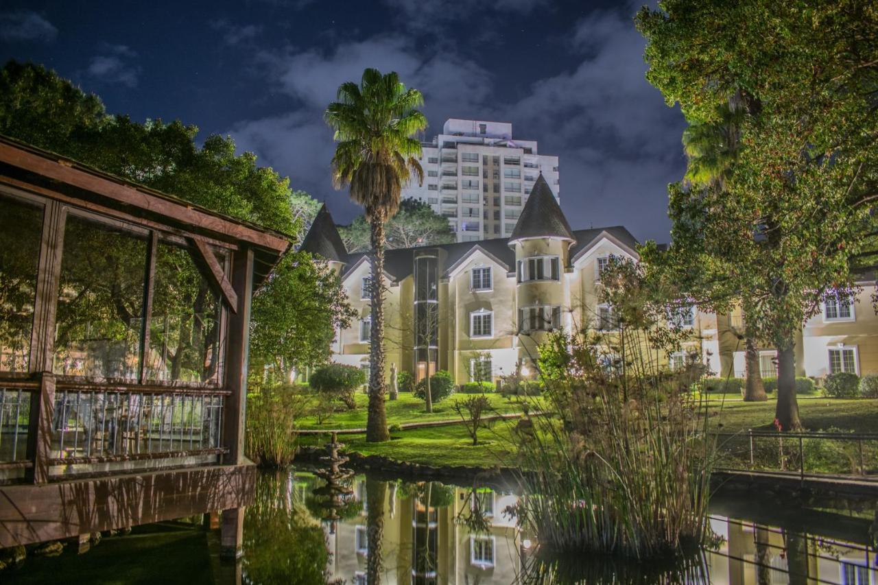 Parque Hotel Jean Clevers ปุนตา เดล เอสเต ภายนอก รูปภาพ The Village at River Park